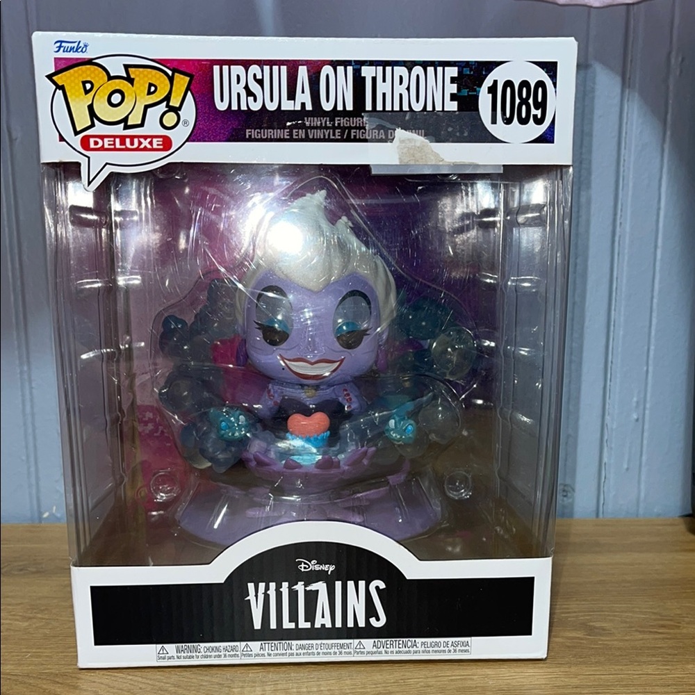 Disney Ursula Funko Pop